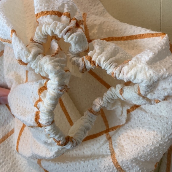 NWT A New Day Cream Blouse - Size XXL - Picture 8 of 13